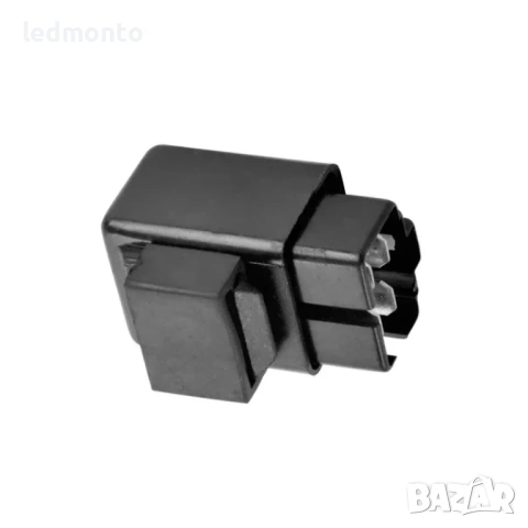 Реле за Стартер и Горивна Помпа 12V 4 Пина за Suzuki, Polaris, Kawasaki | Monto.bg, снимка 3 - Части - 54297639
