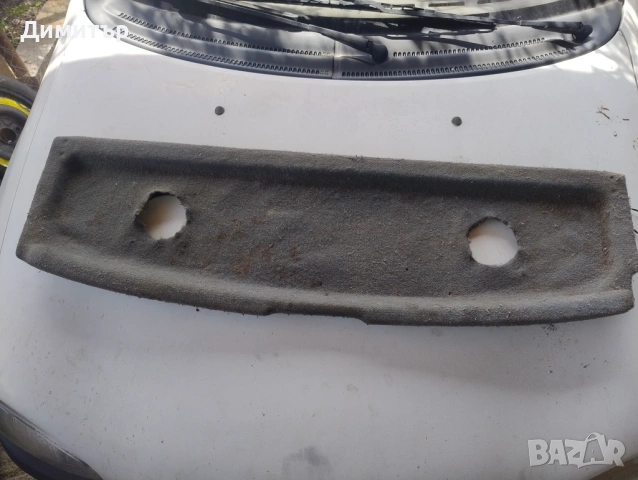 Кора Багажник За Дайхатсу Куоре 1993г / Daihatsu Cuore 1993y