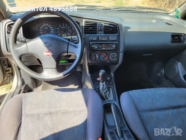 nissan primera ЦЯЛА ЗА ЧАСТИ, снимка 6 - Автомобили и джипове - 55661984