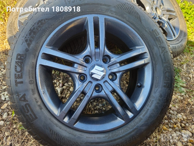 Гуми с джанти за Сузуки Сх4, Suzuki Sx4