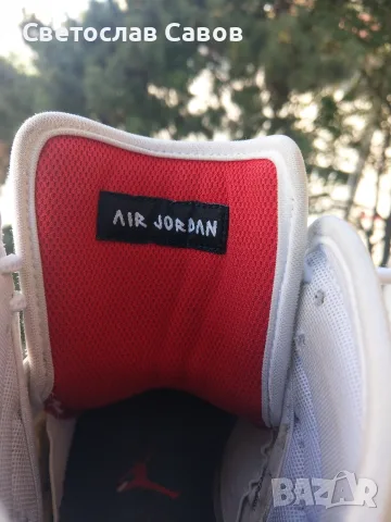 Резервирани.Nike Jordan Mars 270. 45нм. 29,0см., снимка 12 - Маратонки - 55646455