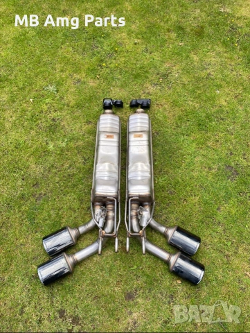  MERCEDES W463 G63 AMG 4.0 V8 Генерация гърнета A4634903402 A4634903302