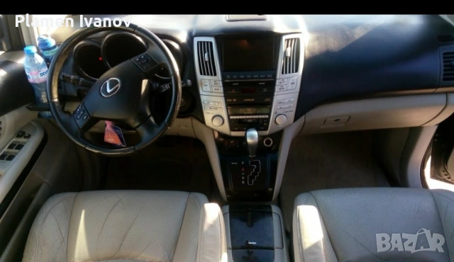 Lexus RX400H, снимка 8 - Автомобили и джипове - 54385214