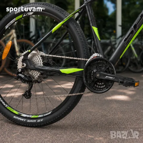 НОВ Планински Велосипед Sprint Apolon 27.5 S - БЕЗПЛАТНА ДОСТАВКА, снимка 5 - Велосипеди - 55390635