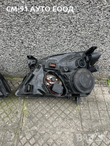 Фарове Vectra/Signum 2004-2010, снимка 5 - Аксесоари и консумативи - 54147127