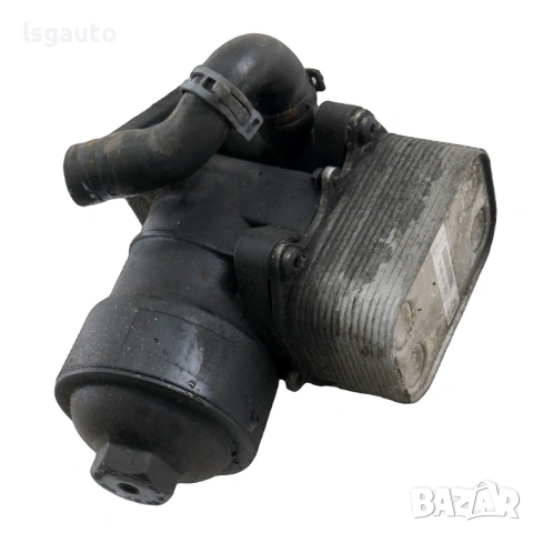 Корпус маслен филтър с охладител Volkswagen Passat (B7) 2010-2014 ID:159899 ОЕМ №03L117021C, 03L1153