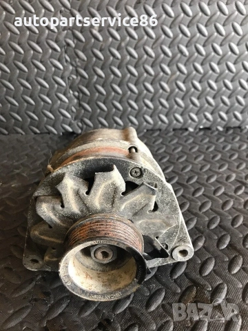 Алтернатор Bosch 55A за Mercedes 507 2.3 D (1987–1992) 0120489331