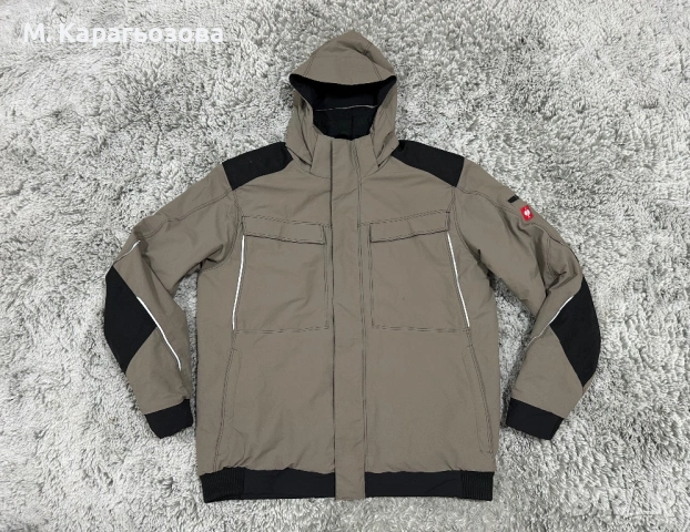 Enhelbert Strauss Dynashield Jacket, Размер XL, снимка 2 - Якета - 54655790