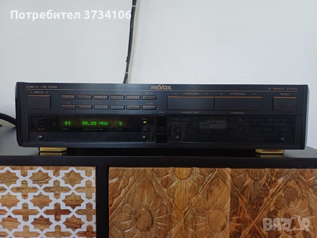 Revox B 260-S, снимка 10 - Други - 54862718