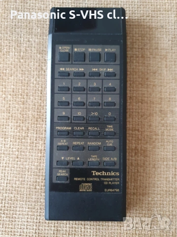 Дистанционно за CD-Technics EUR64798
