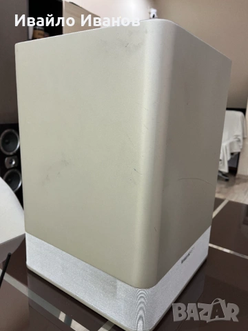 Harman Kardon SUB-TS7 Субуфер, снимка 5 - Ресийвъри, усилватели, смесителни пултове - 54415966