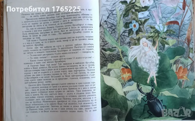 Снежната царица и други приказки, снимка 5 - Детски книжки - 55459037