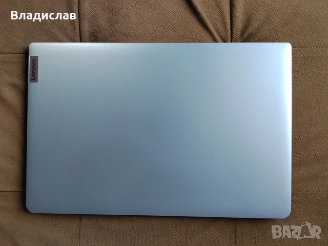 Lenovo Ideapad 1 15IJL7/4 ядрен Pentium 11 gen/ 8 GB/SSD 256 GB/отлична батерия, снимка 3 - Лаптопи за дома - 55227845