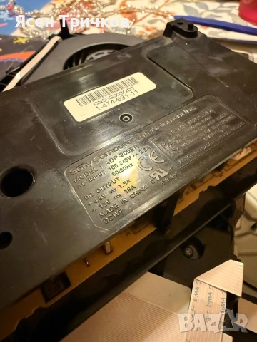 Playstation 4 на части, снимка 3 - PlayStation конзоли - 53391178