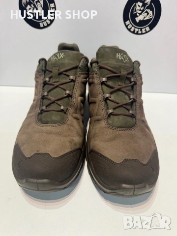Мъжки ловни обувки HAIX GORE-TEX. Размер 45, снимка 3 - Други - 54528409