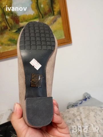 Anesis comfort дамски обувки , снимка 5 - Дамски обувки на ток - 55076147