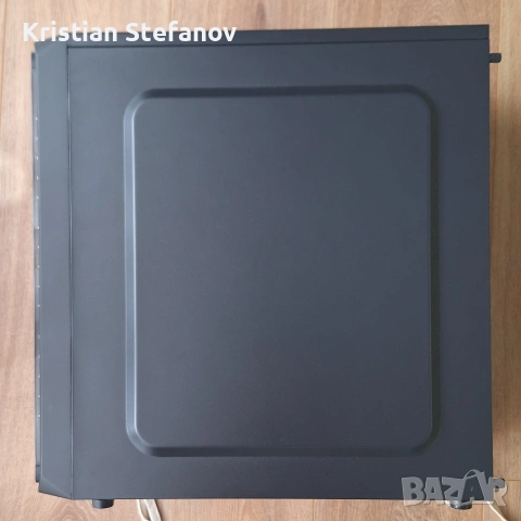 Геймърски Компютър/i3-12100F/RX 6500 XT/16GB RAM/SSD + HDDГеймърски компютър за игри, снимка 2 - Геймърски - 55009202