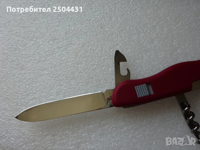 джобен нож victorinox - picknicker, снимка 11 - Ножове - 55590298