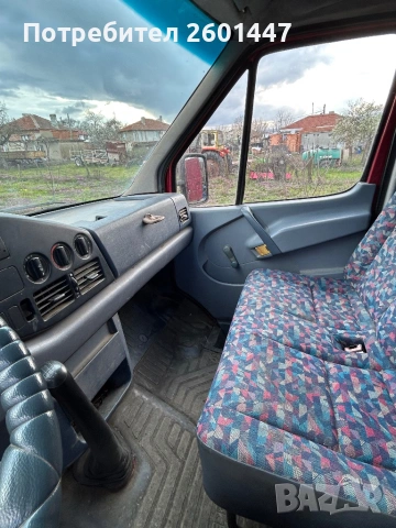 Бус мерцедес 212 , снимка 5 - Бусове и автобуси - 54081524