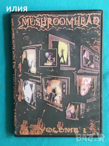 Trash,Black,Death,Goregrind,Heavy Metal,Industrial-DVD Video, снимка 2 - DVD дискове - 55577618