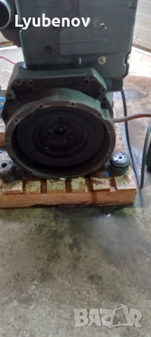 двигател DEUTZ  F3L1011F, снимка 9 - Индустриална техника - 50366275