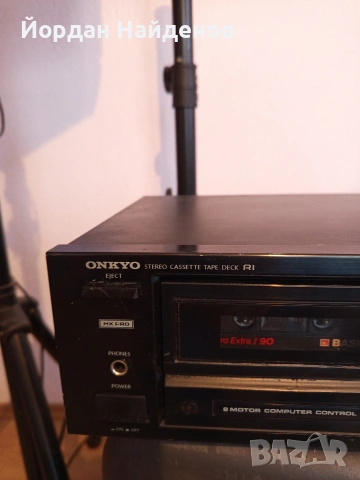 DENON TA 2200  INTEGRA. R 1 КАСЕТЕН ДЕК ОРЕГИНАЛНО САСТОЯНИЕ ЗАПИСВА И ВЬСПРОИЗВЕЖДА МНОГО ДОБРЕ , снимка 3 - Декове - 54555421