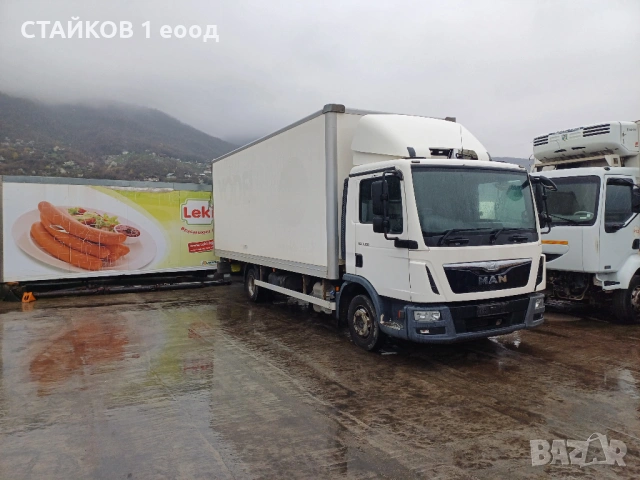 МАН ТГЛ Е6 НА ЧАСТИ, снимка 2 - Камиони - 54053556