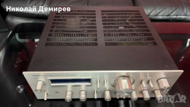 Pioneer SA-8800 като Нов, снимка 6 - Ресийвъри, усилватели, смесителни пултове - 55097379