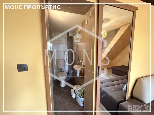 Мезонет с два отделни входа в гр. Велико Търново, кв. Света Гора., снимка 4 - Апартаменти - 54218542