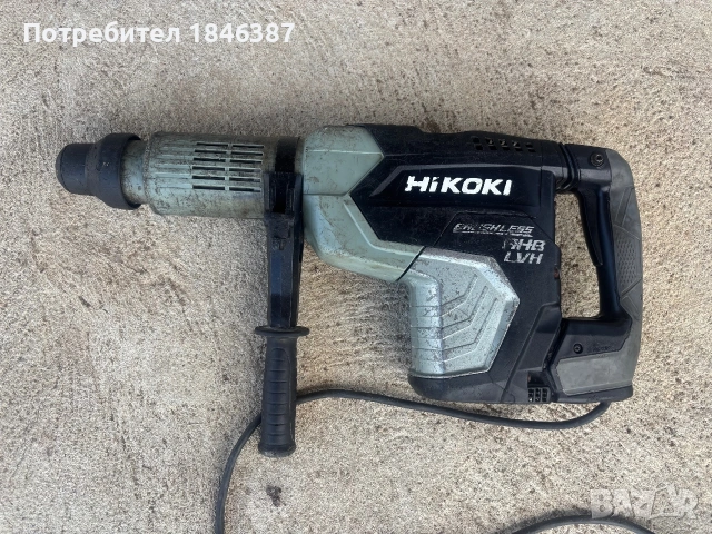 Перфоратор Hikoki ( Hitachi ) DH 52 ME