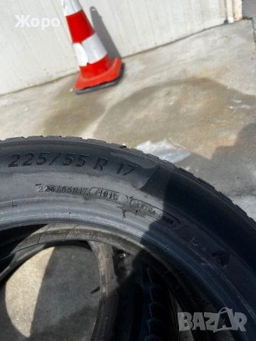 Гуми 225/55 R17 101W XL – Michelin CrossClimate + Rovelo, снимка 18 - Гуми и джанти - 54742355