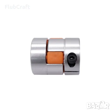 Съединители с еластомер 5х8 D25L30