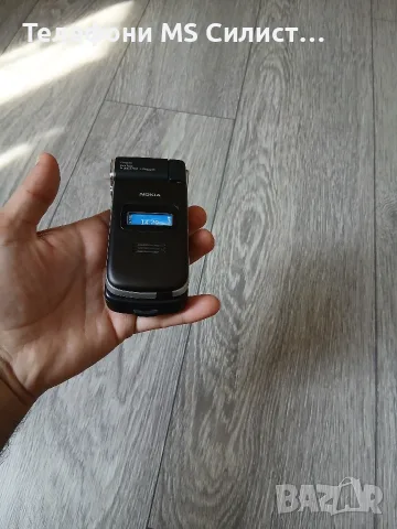 Nokia N93 Black Като нов, снимка 12 - Nokia - 55601410