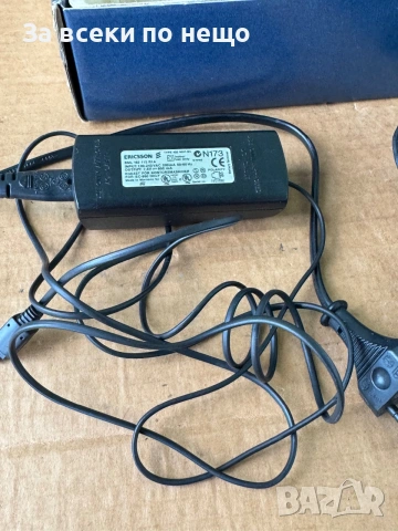 Ретро GSM ERICSSON GA 628 , с кутия , зарядно и калъф , ERICSSON GA628, снимка 7 - Други - 55018354