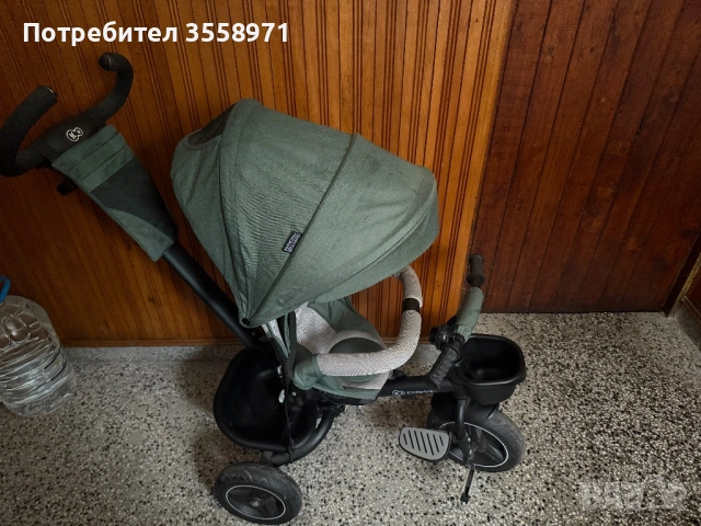 Триколка Kinderkraft 