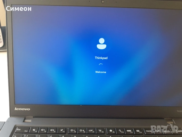 Lenovo Thinkpad T440s