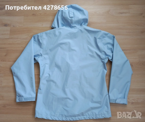 Дамско непромокаемо яке Helly Hansen , снимка 5 - Якета - 54811516