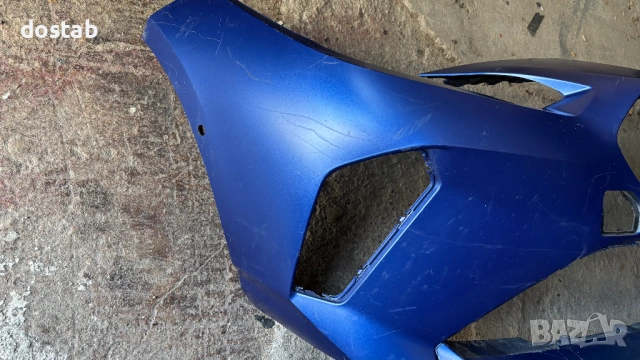 Предна броня за bmw 1 F70 M Paket, снимка 2 - Части - 54200620