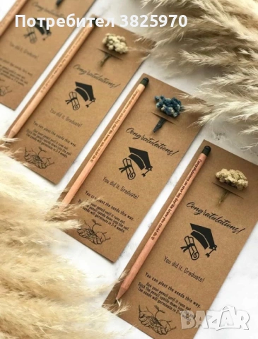 Направи успеха незабравим, снимка 4 - Декорация - 54307172