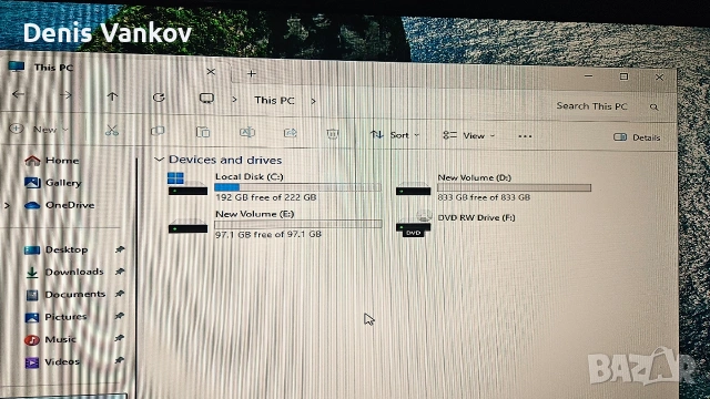Геймърско PC r5 3600/16gb ram/gtx 1660 super/sdd 240gb/hdd 1tb, снимка 7 - Геймърски - 54494863