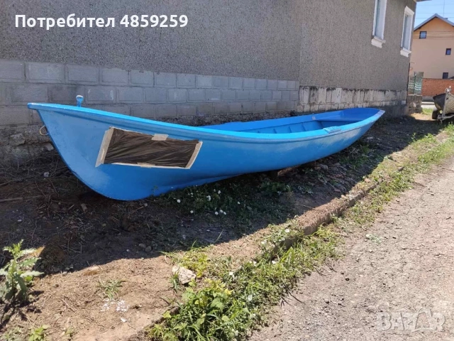 Лодка “Тутраканка”, снимка 3 - Воден транспорт - 54940222