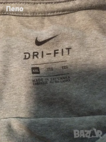 Мъжка тениска Nike, снимка 2 - Тениски - 55513867