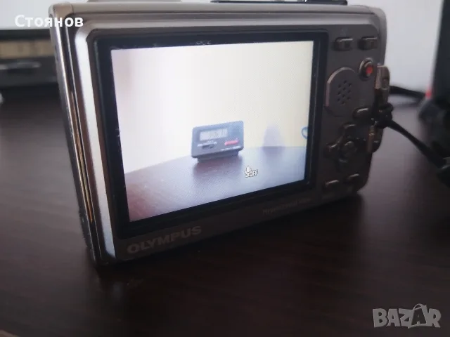 Подводна камера OLYMPUS Stylus Tough 6020 14 MP WATERPROOF, снимка 8 - Фотоапарати - 55663609