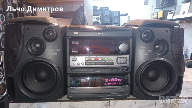 AIWA CX -NV800EZ