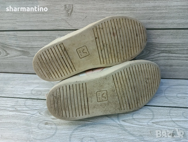 Veja N 33 Brasil кожени маратонки, снимка 5 - Детски маратонки - 55081335
