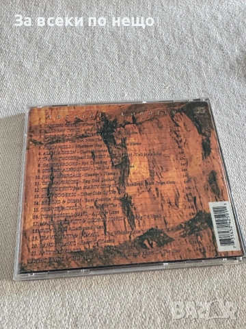 CD диск Absolute Country, снимка 3 - CD дискове - 54387354