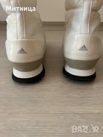 Зимни апрески Stella McCartney, снимка 2 - Дамски апрески - 55077996