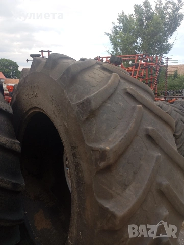 гуми 710/70R42, снимка 9 - Селскостопанска техника - 55013989