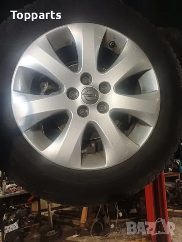 Джанти 5х105х16 Astra J