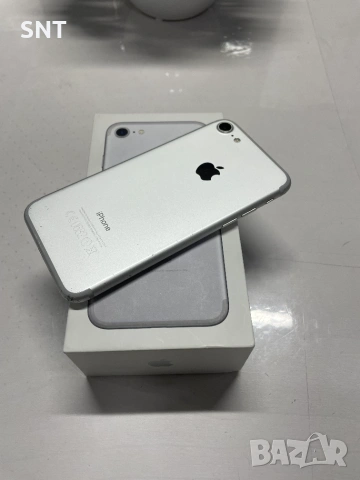 Iphone 7 32 GB Silver С кутия, снимка 11 - Apple iPhone - 54441633
